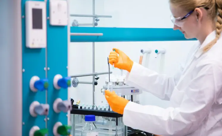 Onyx bolsters capabilities with commercial API manufacturing license